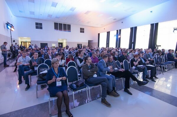 Конференция Esri – крупнейшее на территории России и стран СНГ событие в области геоинформационных технологий