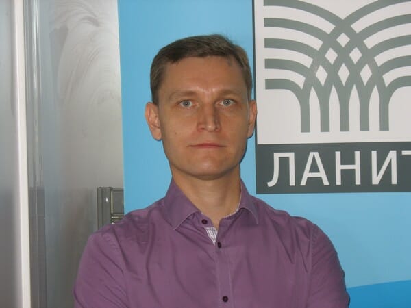 Вячеслав Тихонов, руководитель направления корпоративных систем, компания «ЛАНИТ-Поволжье»
