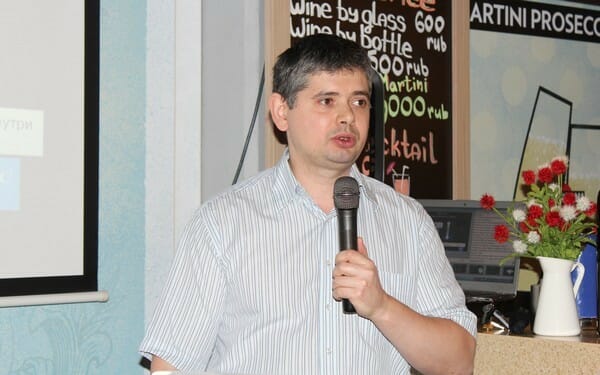 Михаил Владимиров рассказал о технологических возможностях решения ЕМС Isilon Data Lake 2.0