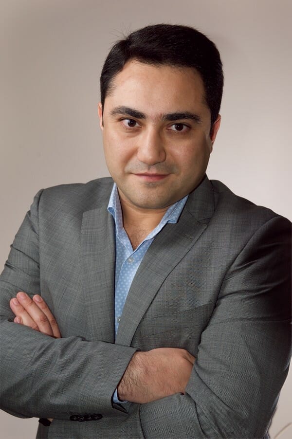 Иван Иашагашвили,генеральный директор Brocade в России и СНГ