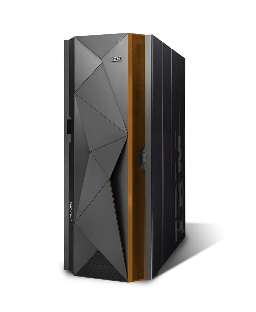 IBM LinuxONE