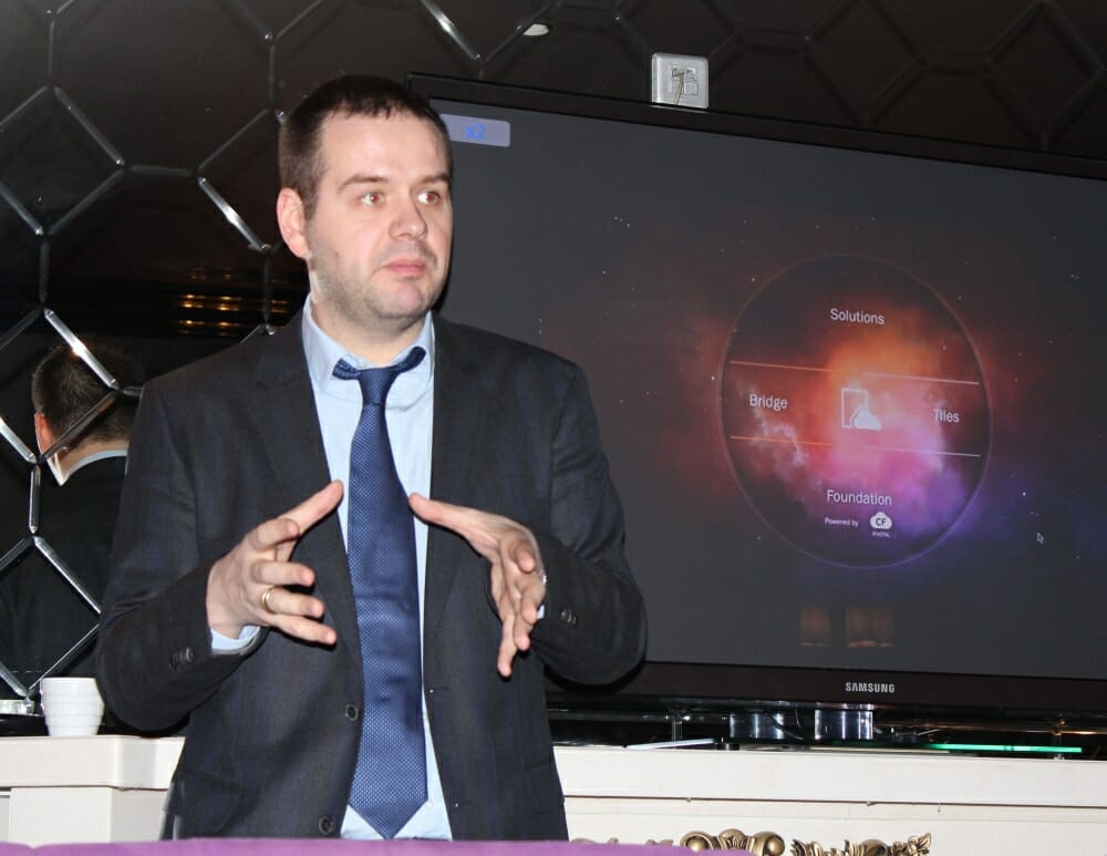 Вячеслав Кадников рассказал о перспективах ЕСМ-решений на российском рынке