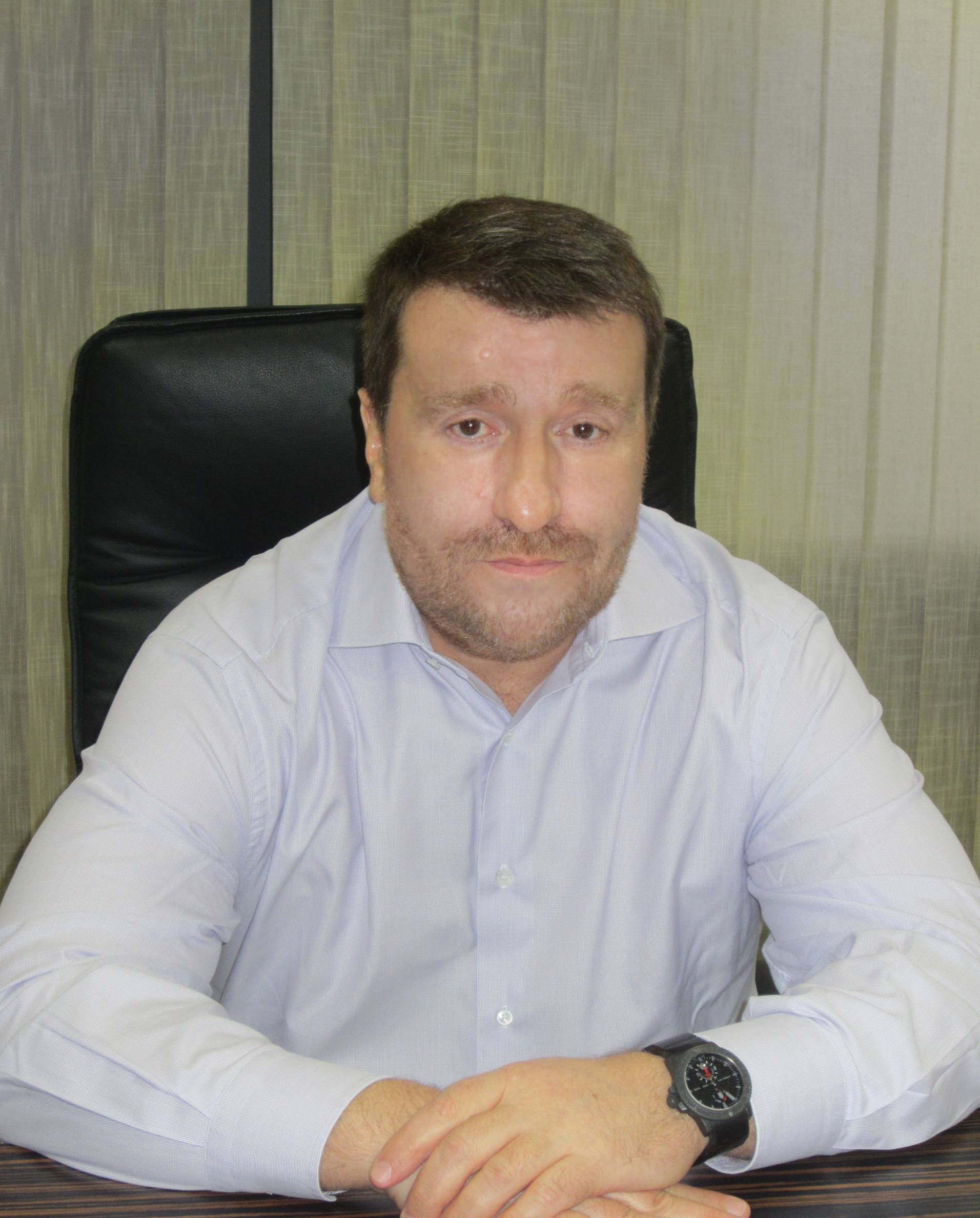 Алексей Данильянц, генеральный директор Stack Group