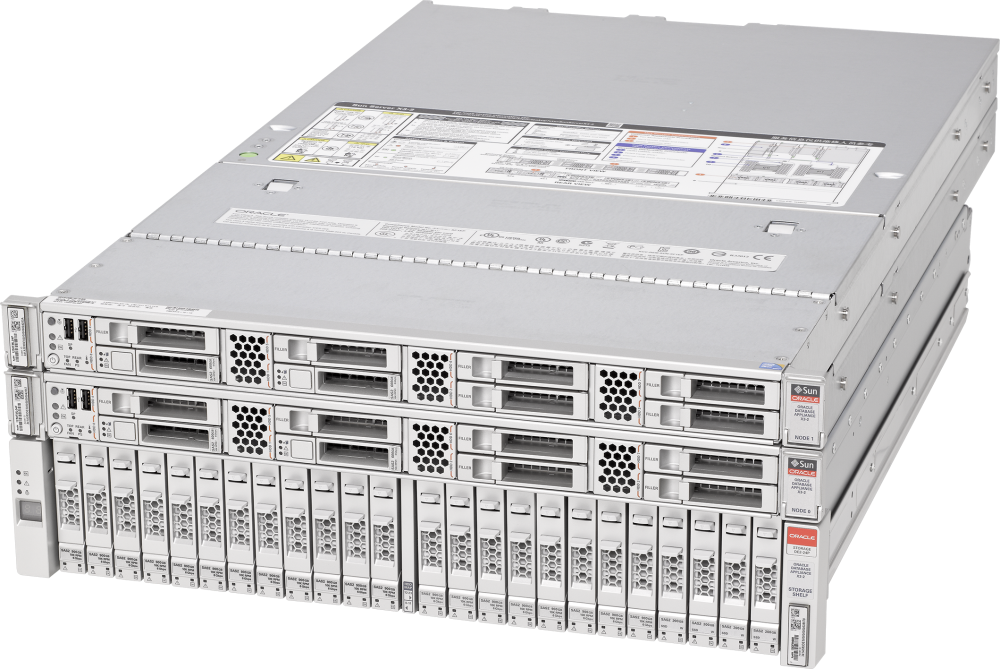 Oracle Database Appliance