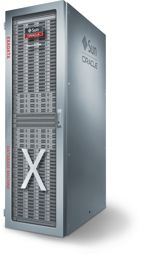 Oracle Exadata Database Machine