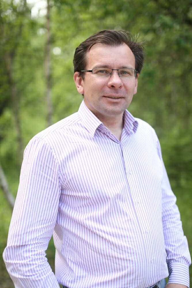 Олег Ожогин, директор по развитию бизнеса, ГК AltegroSky