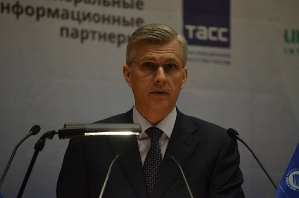 Алексей Мошков рекомендует обязать банки передавать сведения об инцидентах в FinCERT