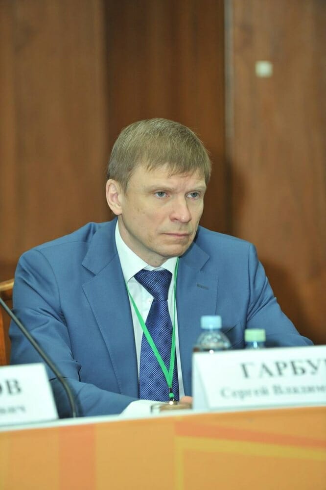 Сергей Владимирович Гарбук, заместитель генерального директора Фонда перспективных исследований
