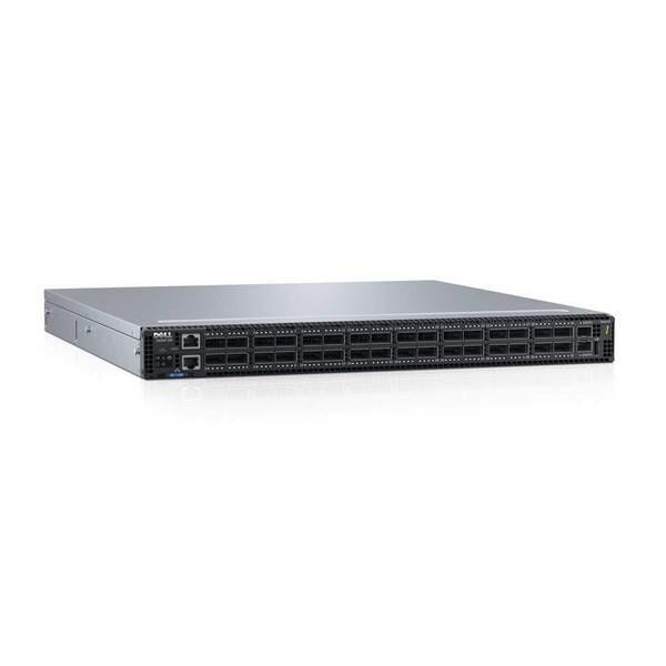 Dell Networking Z-Series Z9100-ON Open Networking 100GbE Fabric Switch