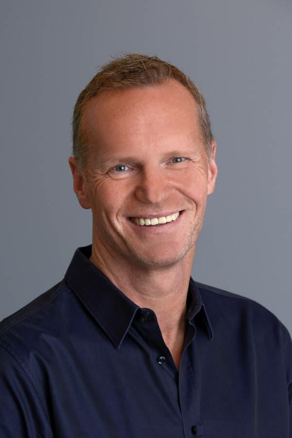  Майкл Гэнзер (Michael Ganser), старший вице-президент Cisco по работе в Центральной и Восточной Европе 