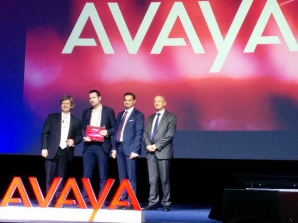 По окончании пленарной части состоялась церемония награждения, в ходе которой были отмечены наиболее значимые и инновационные проекты Avaya в России