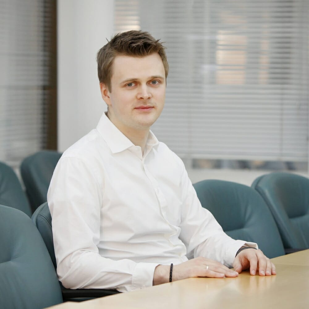 Александр Серебряков, системный инженер, F5 Networks