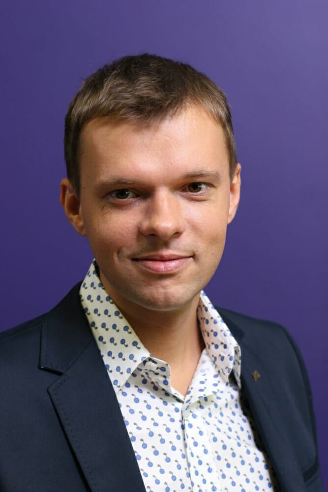 Сергей Плуготаренко, директор РАЭК, член Совета ИРИ