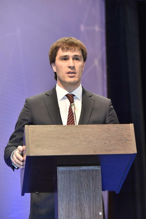 Заместитель губернатора Челябинской области Руслан Гаттаров 