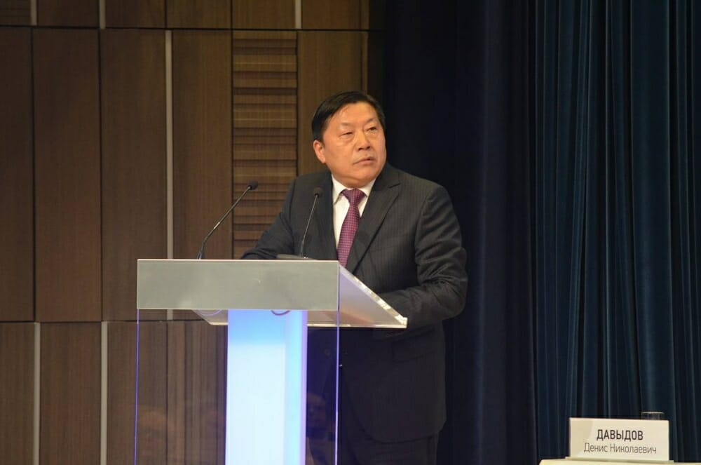 Лу Вэй: «Мы должны уделить большое внимание обеспечению цифрового суверенитета наших стран»