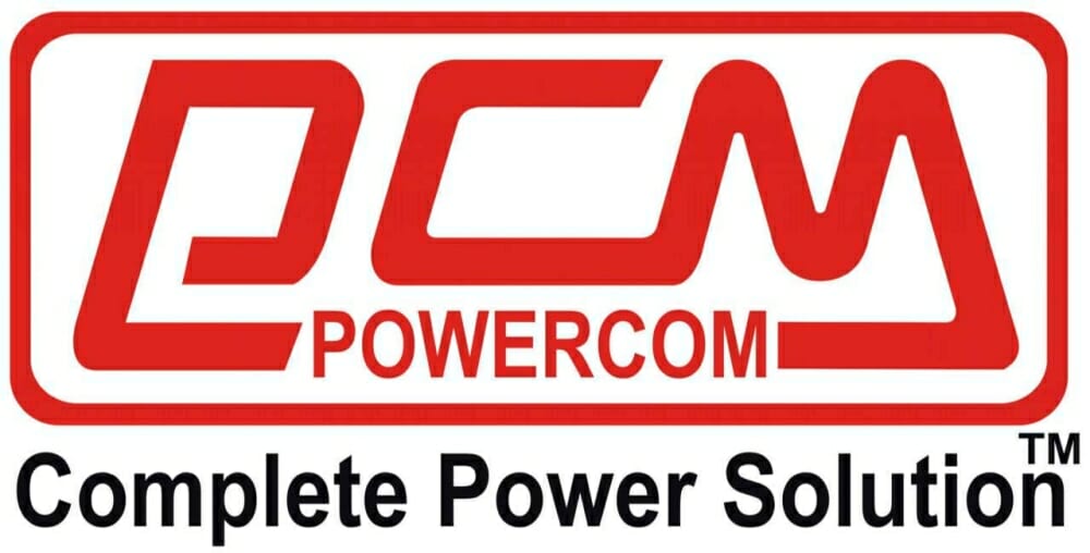 POWERCOM лого