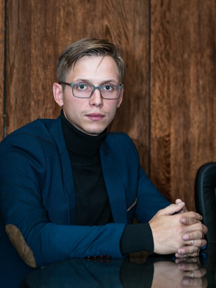 Иван Орлов, ведущий менеджер по развитию бизнеса департамента инфраструктурных решений группы, компания SoftLine