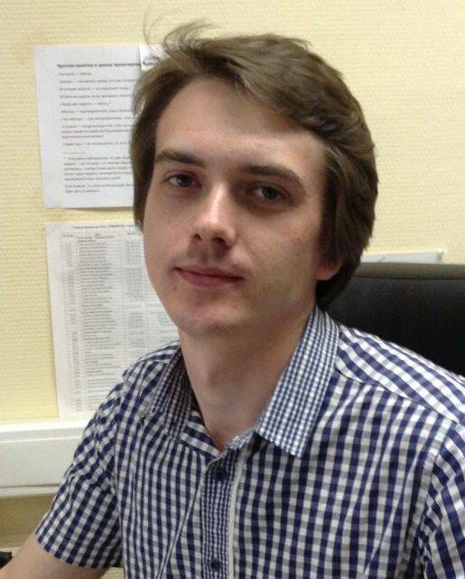 Николай Рысев, инженер отдела системной интеграции, ЗАО «Тринити»