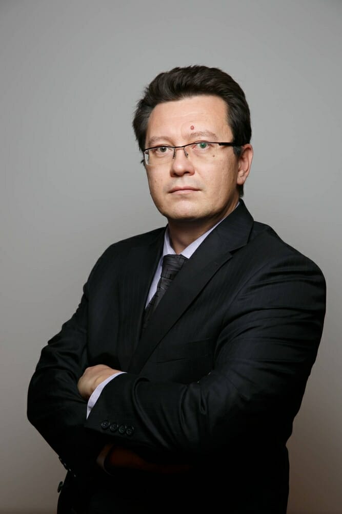 Александр Абрамов, директор департамента мультимедиа и ситуационных центров, компания «Техносерв»