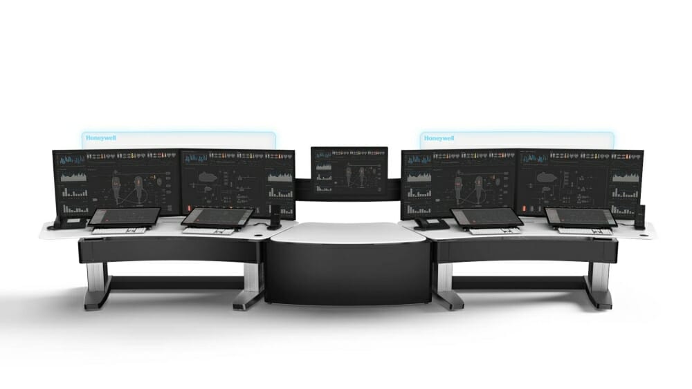 Experion Orion Console 3
