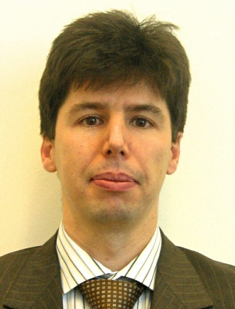 Михаил Кадер, системный инженер, Cisco