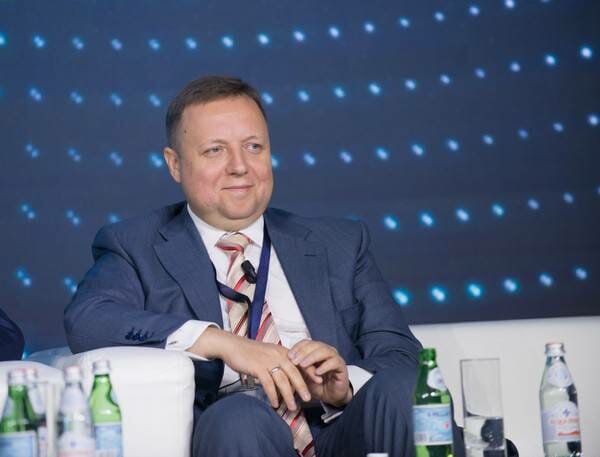 Генеральный директор IBM в России и СНГ Андрей Филатов 