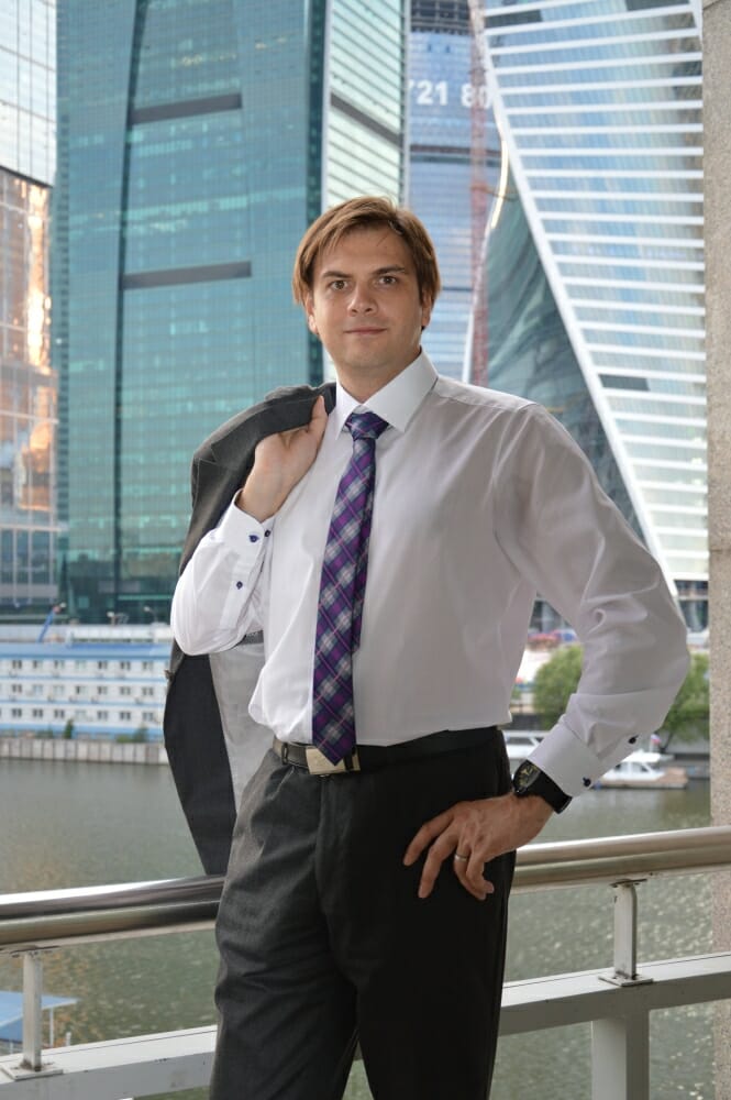 Георгий Нанеишвили, иректор по развитию партнерской сети в России и странах СНГ, Qlik Russia