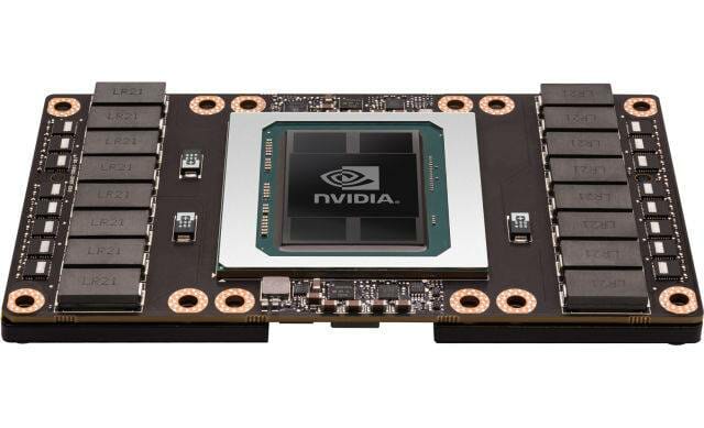 Рис. 2. Nvidia Tesla P100