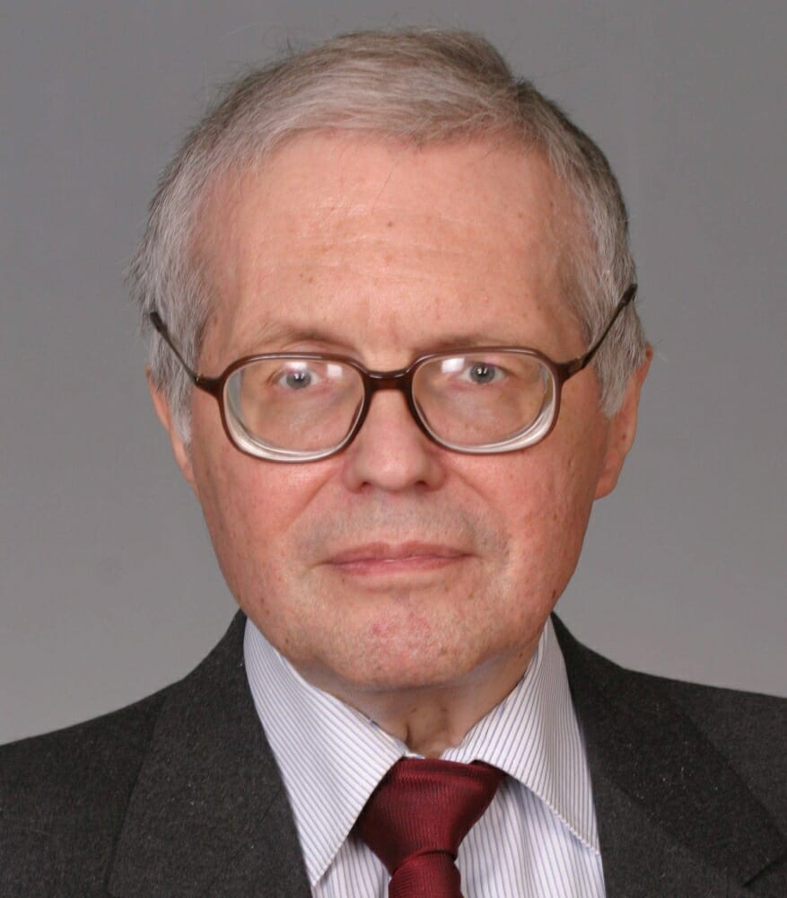 Владимир Бетелин, академик РАН