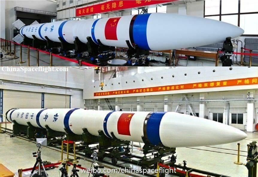 Kuaizhou может выводить на солнечно-синхронную орбиту полезную нагрузку массой до 200 кг, что отлично подходит для запуска микроспутников