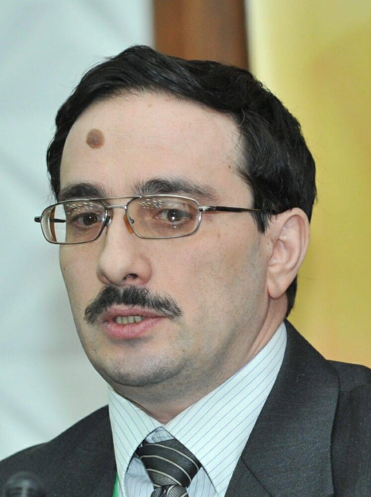 Лившиц Илья Иосифович, ведущий инженер ООО«Газинфомсервис»,
