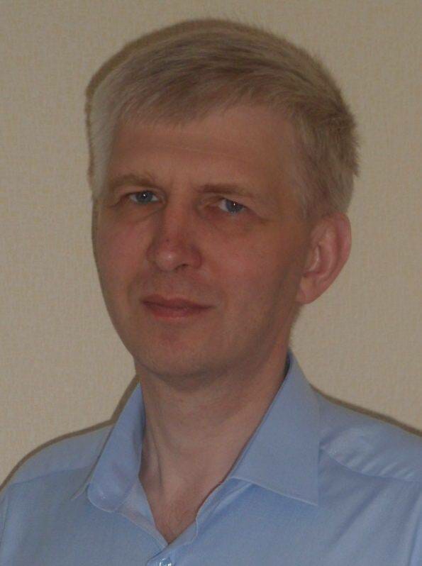 Неклюдов Андрей Валерьевич, ведущий инженер ООО«Газинфомсервис»