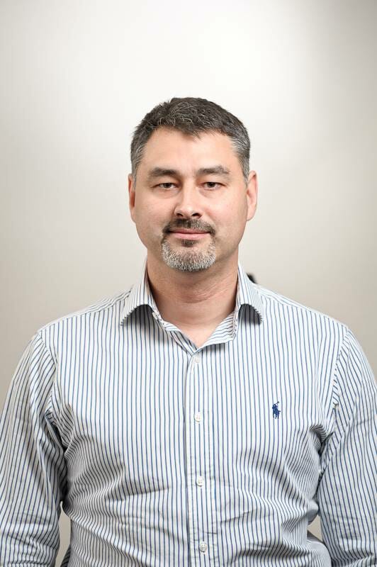 Андрей Маркин глава представительства POWERCOM в России, Беларусии и Казахстане 