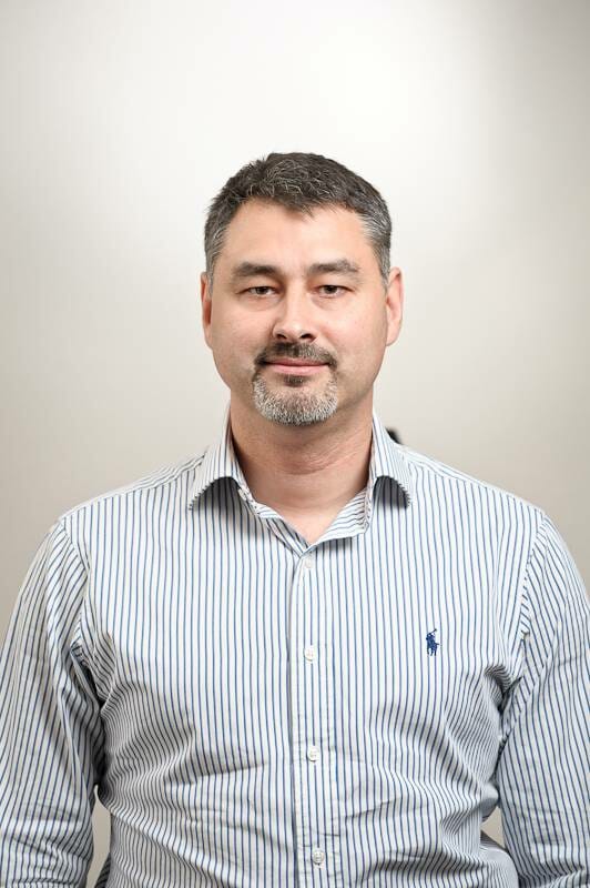 Андрей Маркин глава представительства POWERCOM в России, Беларусии и Казахстане