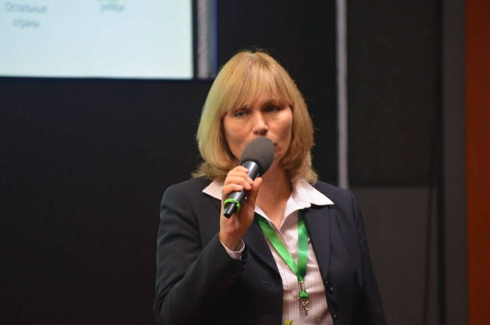 Наталья Макарочкина рассказывает о достижениях Schneider Electric в России