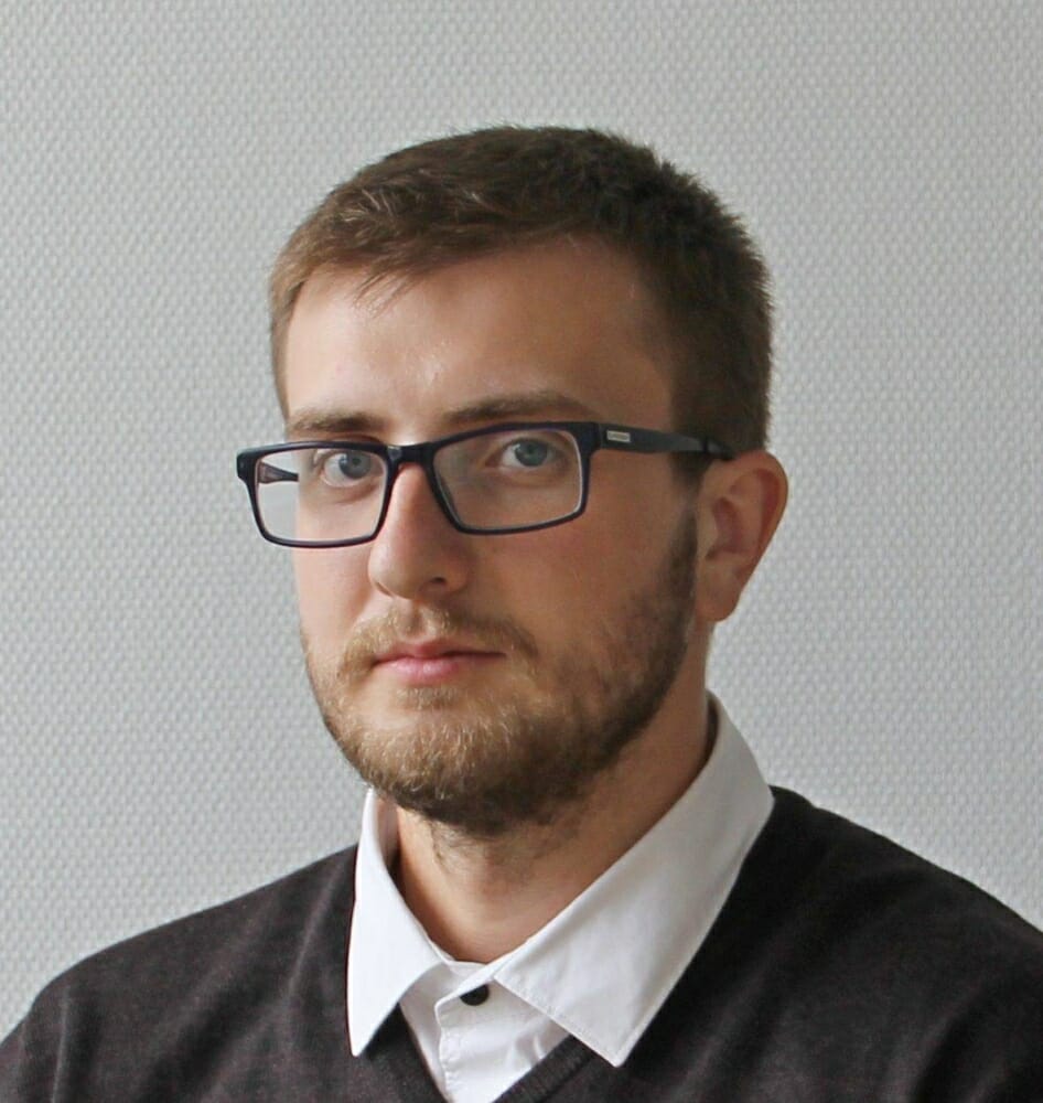 Алексей Красов, начальник отдела проектирования дирекции комплексной безопасности, группа «Астерос»