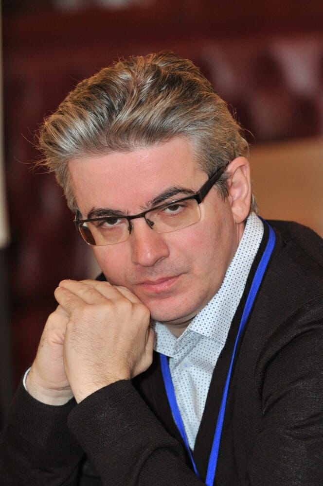 Владислав Беляев, директор по ИТ группы «Черкизово» 