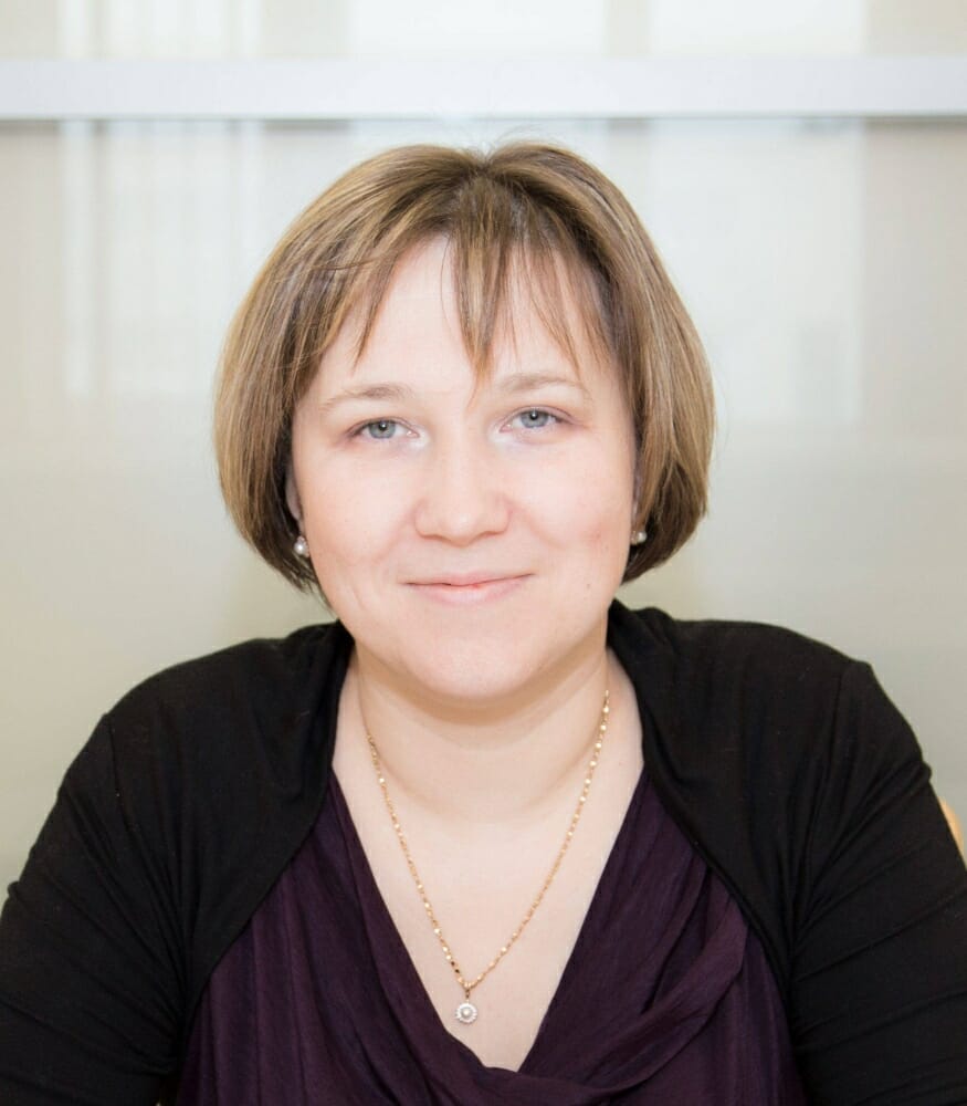Мария Ушанова, руководитель направления «Ситуационные центры» компании «Инфосистемы Джет».