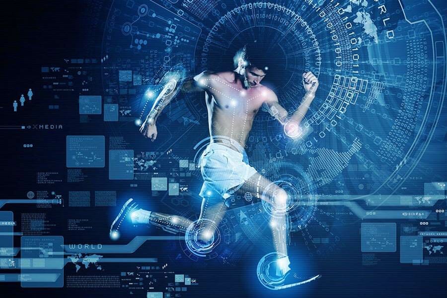 Спорт будущего картинки