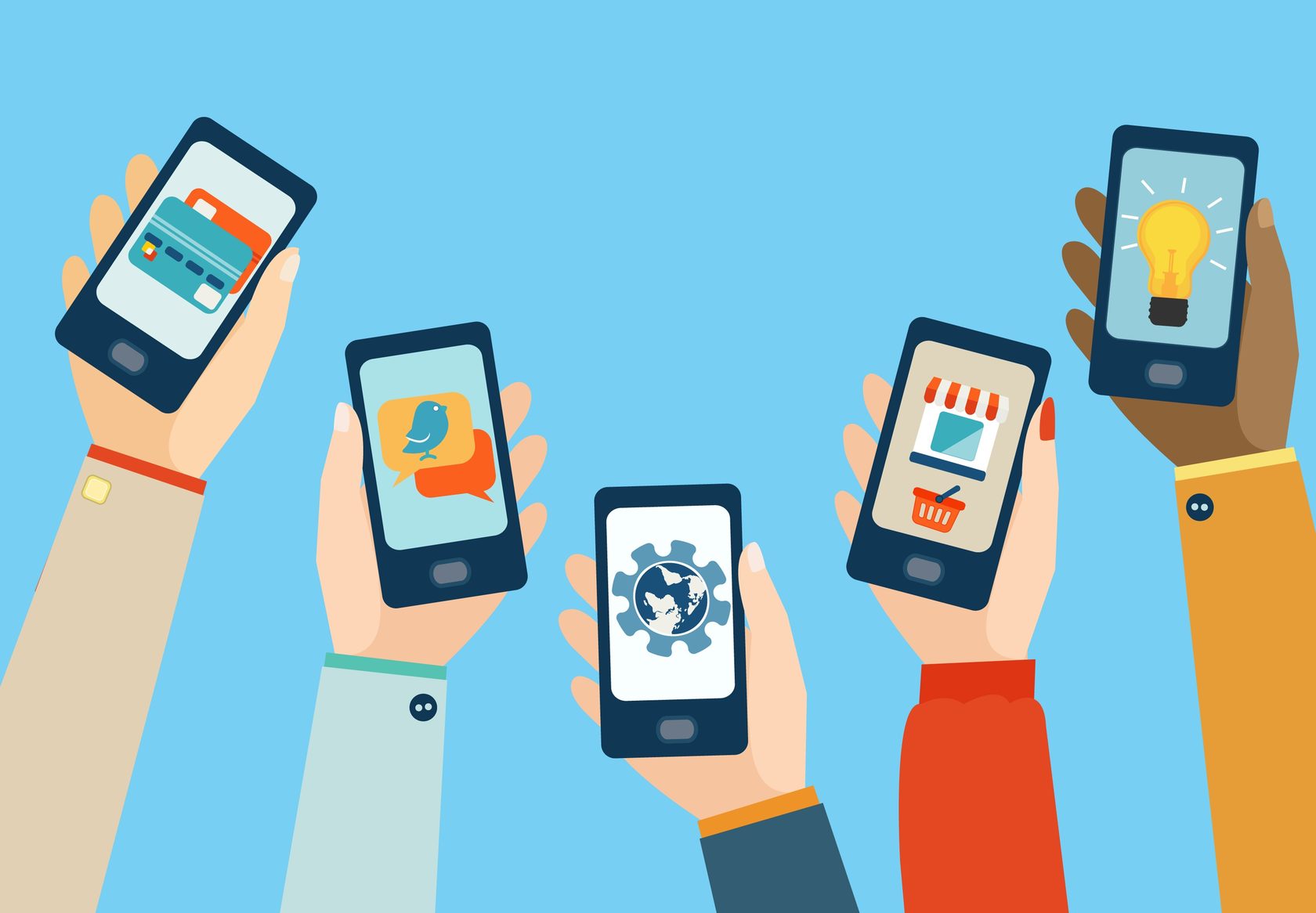 Инициатива совместимости - Connect-WIT